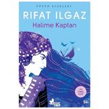Çınar Yayınları Halime Kaptan 168 Sayfa Türkçe Kitap Kurtuluş Savaşı Temalı Roman