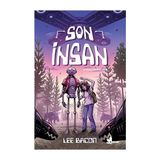 Çınar Yayınları Son Insan + Elif Pikniğe Gidiyor: Ilk Okuma Kitabım + Gökten Düşen Köpek + 4 Kitap Set