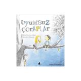 Çınar Yayınları Uyumsuz Çoraplar + Aktivite Kitabı 2 - Küçük Dahiler 3+ Yaş: Pedagog Onaylı + Mırıldanan Çocuk + 6 Kitap Set