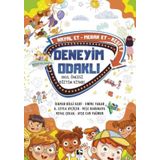 Çınaraltı Yayınları Deneyim Odaklı Okul Öncesi Eğitim Kitabı