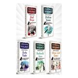 Çınaraltı Yayınları Sherlock Holmes Seti (5 Kitap Takım) - Haziran 2020