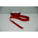 Çınarasyada Home Saten Kurdele 2.5 cm x 10 Metre – Parlak Hediye ve Süsleme Şeridi - Kırmızı