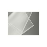ÇINARASYADAHOME Beyaz Çerçeveli Soft beyaz Çizgili Buketlik Ambalaj Kağıdı 57x57 Çiçek Ambalaj Kağıdı 4 Adet