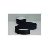 ÇINARASYADAHOME Siyah Saten Kurdele 4.5 cm x 10 Metre – Parlak Hediye ve Süsleme Şeridi