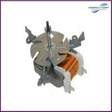 Çınaroğlu Ticaret Bosch Uyumlu Fırın Fan Motoru 00641854 | Sessiz ve Dayanıklı Yedek Parça
