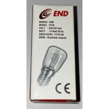 ÇINAROĞLU TİCARET Buzdolabı / Tuz Lambası / Fırın / Dikiş Makinesi Ampulü / 15w
