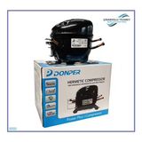 Çınaroğlu Ticaret Donper L140CY1 Buzdolabı Motoru 1/4++ R600A (500-650 Litrelik Dolaplar Hacimli)