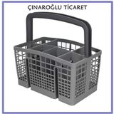 Çınaroğlu Ticaret Ihraç Ej 0451 E Bulaşık Makinesi Çatal Kaşık Bıçak Sepeti