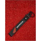Çınarrium Honda Siyah Kaliteli Oto Anahtarlık - 001-Renkli