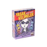 CINARSTORE Ks Puzzle 25115 Mini Yasak Kelimeler Oyunu - - standart
