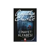 Cinayet Alfabesi - Agatha Christie - Altın Kitap
