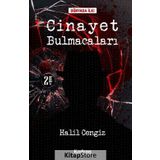 Cinayet Bulmacaları - Halil Cengiz