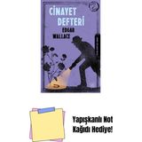 Cinayet Defteri + Yapışkanlı Not Kağıdı - Hayır