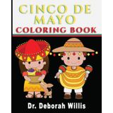Cinco de Mayo Coloring Book