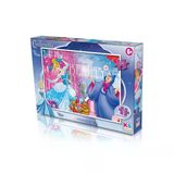 Cinderella Çocuk Puzzle 200 Parça