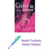 Cinder’ın Serüveni: Düğüne Yetişmeliyim + Renkli Fosforlu Kalem - Hayır