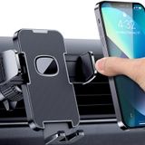 CINDRO Araba için Araç Havalandırma Telefon Montajı [Askeri Sınıf Kanca Klipsi] Araba için Telefon Standı [Kalın Kılıflar Dostu] Akıllı Telefon, iPhone, Otomobil Beşiği için Hava Firar Klipsi Cep