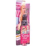 Cindy Doll Bebek - Renkli