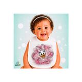 Cindy Keten Bebek Mama Önlüğü – Yumuşak, Emici, Yıkanabilir, Özel Tasarım P038