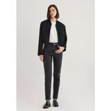 CiNDY Mid Smoke Denim Kadın Kot Pantolon M100277-35250