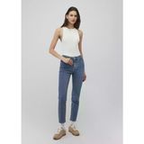 CiNDY Mid Vintage Gold Shape Kadın Kot Pantolon M100277-87897
