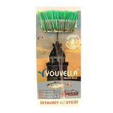Çinekop Kösteği UV-GLOW Simli Youvella Kartonda 50 İğne 025mm Köstek - 66