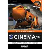 Cinema 4D - Caner Bayraktar