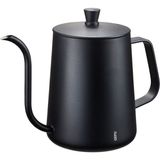 Cınero Yüksek Kaliteli Paslanmaz Çelik Kettle 500 ml Siyah