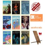 Çingene - Felatun Bey Ile Rakım Efendi- Dürdane Hanım - Ahmet Mithat Efendi - 9 Kitap Set