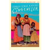 Çingeneler - İş Bankası Kültür Yayınları