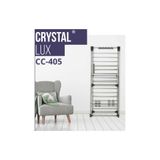 Cıngıllıoğlu Crystal Lüx Çamaşır Kurutma Askısı Cc405