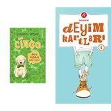 Cingo Sc REDHOUSE DEYİM KARTLARI 1 -2 Kitap Set