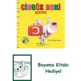 Cingöz Bobi Doktor + Boyama Kitabı