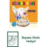 Cingöz Bobi Pastacı + Boyama Kitabı
