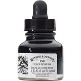 Çini Çizim Mürekkebi 30ML Siyah