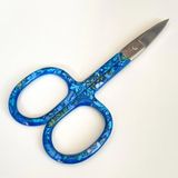 Çini Desenli El Işi ve Nakış Makası 4819 - 001-Renkli - Standart