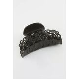 Çini Desenli Mandal Toka 8 cm