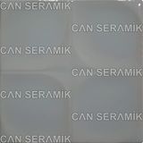 Çini Karo Bej (13*13 Cm.) 5'li 1 Paket - Can Seramik