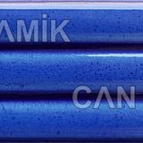 Çini Karo Kobalt Bambu (7*21 Cm.) 5'li 1 Paket - Can Seramik