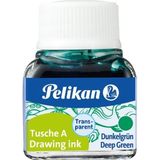 Çini Mürekkebi 7 Koyu Yeşil - 41 Delft Blue