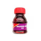 Çini Mürekkebi Kırmızı 15ML