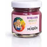 Çini ve Seramik Boyası - Mürdüm
