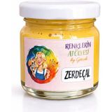 Çini ve Seramik Boyası - Zerdeçal Kökü