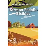 Cinius Kırmızı Pedallı Bisiklet