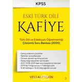 Cinius KPSS Eski Türk Dili Kafiye Türk Dili ve Edebiyat Öğr. Çöz. Soru Bankası-YENİ