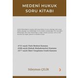 Cinius Medeni Hukuk Soru Kitabı