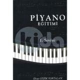 Cinius Piyano Eğitimi 1.Seviye