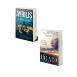 Cinius Yayınevi Ayrılış, Üç Ada 2'Li Kitap Seti & Dursun Turan
