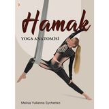 Cinius Yayınları Hamak Yoga Anatomisi Melisa Yulianna Sychenko 164 Sayfa Ciltsiz Eğitim Kitabı