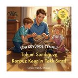 Cinius Yayınları Şifa Köyü’nde Temmuz – Tohum Sandığı ve Karpuz Kaan’ın Tatlı Sırrı!